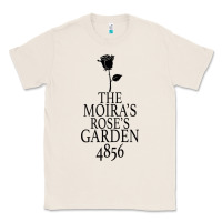 Natural The Moira's Rose's Garden Classic Tee - Bettercallsaul
