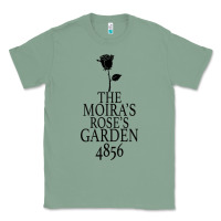 Sage The Moira's Rose's Garden Classic Tee - Bettercallsaul