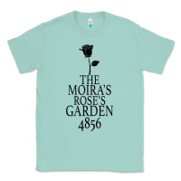 Seafoam The Moira's Rose's Garden Classic Tee - Bettercallsaul