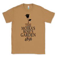 Toasted Coconut The Moira's Rose's Garden Classic Tee - Bettercallsaul