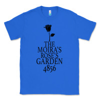 True Royal The Moira's Rose's Garden Classic Tee - Bettercallsaul