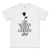 White The Moira's Rose's Garden Classic Tee - Bettercallsaul