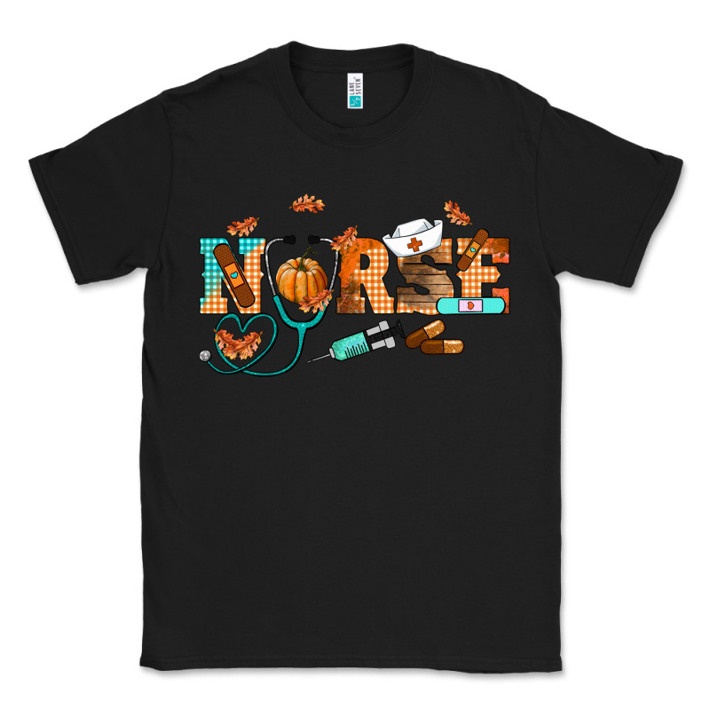 Fall Nurse Classic Tee by RanaPortraitStore | Teevron