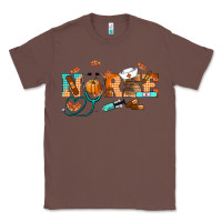 Chestnut fall nurse Classic Tee - RanaPortraitStore