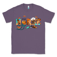 Lavender fall nurse Classic Tee - RanaPortraitStore