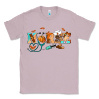 Lilac fall nurse Classic Tee - RanaPortraitStore