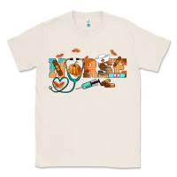 Natural fall nurse Classic Tee - RanaPortraitStore
