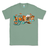 Sage fall nurse Classic Tee - RanaPortraitStore