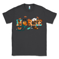 Smoke fall nurse Classic Tee - RanaPortraitStore