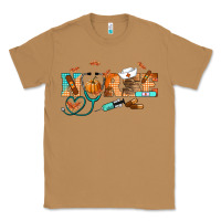 Toasted Coconut fall nurse Classic Tee - RanaPortraitStore