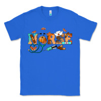 True Royal fall nurse Classic Tee - RanaPortraitStore
