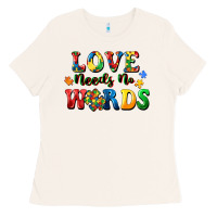 Bone Love needs no words Ladies Tee - CowGirlArtShop