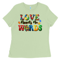 Matcha Love needs no words Ladies Tee - CowGirlArtShop