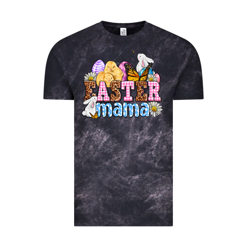 Easter Mama Vintage Tee by OliviaCreatesArt | Teevron