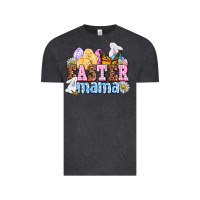 Vintage Black Easter mama Vintage Tee - OliviaCreatesArt