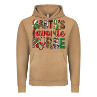 Vintage Camel Santa's Favorite Nurse Vintage Hoodie - BundleAndBundleShop