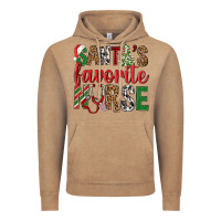 Vintage Coffee Santa's Favorite Nurse Vintage Hoodie - BundleAndBundleShop