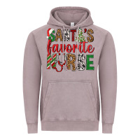 Vintage Zinc Santa's Favorite Nurse Vintage Hoodie - BundleAndBundleShop