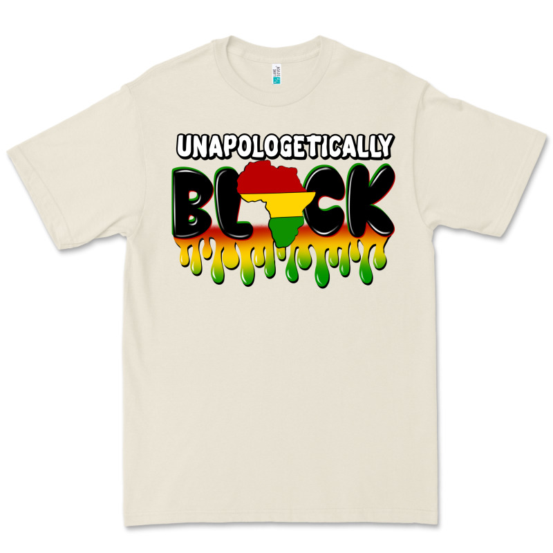 Unapologetically Black Premium Tee by CowGirlArtShop | Teevron