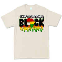 Bone unapologetically black Premium Tee - CowGirlArtShop