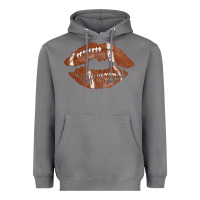 Storm football lips Heavyweight Hoodie - AdoDesignShop