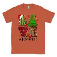 Copper love teacher life christmas Classic Tee - CowGirlArtShop