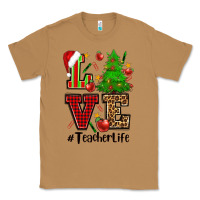 Toasted Coconut love teacher life christmas Classic Tee - CowGirlArtShop