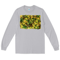 Moon Dust camouflage glitter background Long Sleeve Tee - RanaPortraitStore