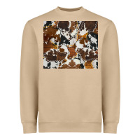 Cowhide Heavyweight Sweatshirt | Teevron