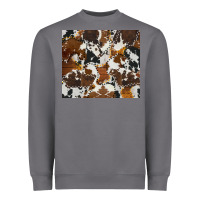 Storm cowhide Heavyweight Sweatshirt - AdoDesignShop