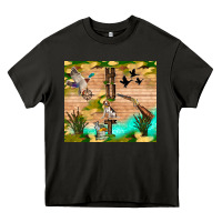 Asphalt hunting life Heavy Core Tee - TumblerDesignByShophia