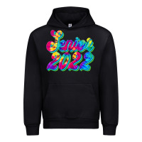 Black senior 2022 Urban Hoodie - JahusDesignShop