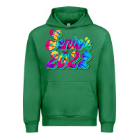 Emerald senior 2022 Urban Hoodie - JahusDesignShop