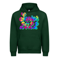 Forest Green senior 2022 Urban Hoodie - JahusDesignShop