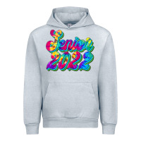 Heather Grey senior 2022 Urban Hoodie - JahusDesignShop