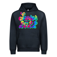 Navy senior 2022 Urban Hoodie - JahusDesignShop