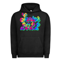Pigment Black senior 2022 Urban Hoodie - JahusDesignShop