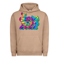 Pigment Burro senior 2022 Urban Hoodie - JahusDesignShop