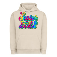 Pigment French Oak senior 2022 Urban Hoodie - JahusDesignShop