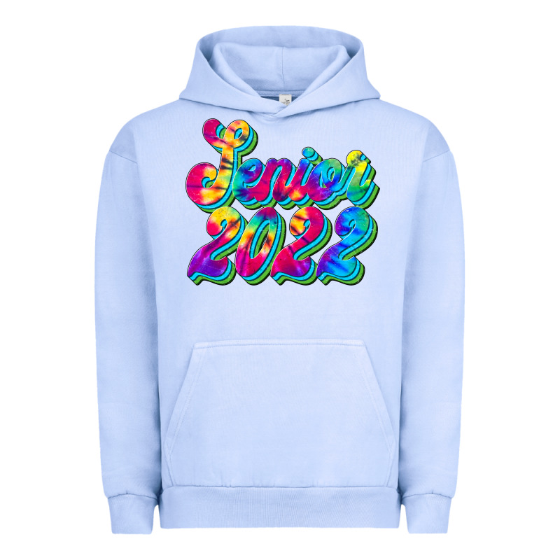 Senior 2022 Urban Hoodie by JahusDesignShop | Teevron