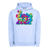 Pigment Grape Ice senior 2022 Urban Hoodie - JahusDesignShop