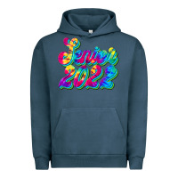 Pigment Midnight Navy senior 2022 Urban Hoodie - JahusDesignShop