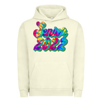 Pigment Pistachio senior 2022 Urban Hoodie - JahusDesignShop