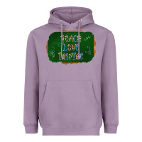 Lavender teach love inspire chalkboard Heavyweight Hoodie - AdoDesignShop