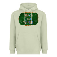 Matcha teach love inspire chalkboard Heavyweight Hoodie - AdoDesignShop
