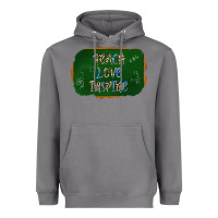 Storm teach love inspire chalkboard Heavyweight Hoodie - AdoDesignShop