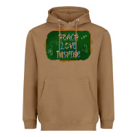 Toasted Coconut teach love inspire chalkboard Heavyweight Hoodie - AdoDesignShop