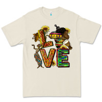 Bone love juneteenth africa Premium Tee - CowGirlArtShop