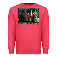 Cardinal friends movie characters Premium Sweatshirt - AdoDesignShop