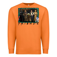 Carrot friends movie characters Premium Sweatshirt - AdoDesignShop